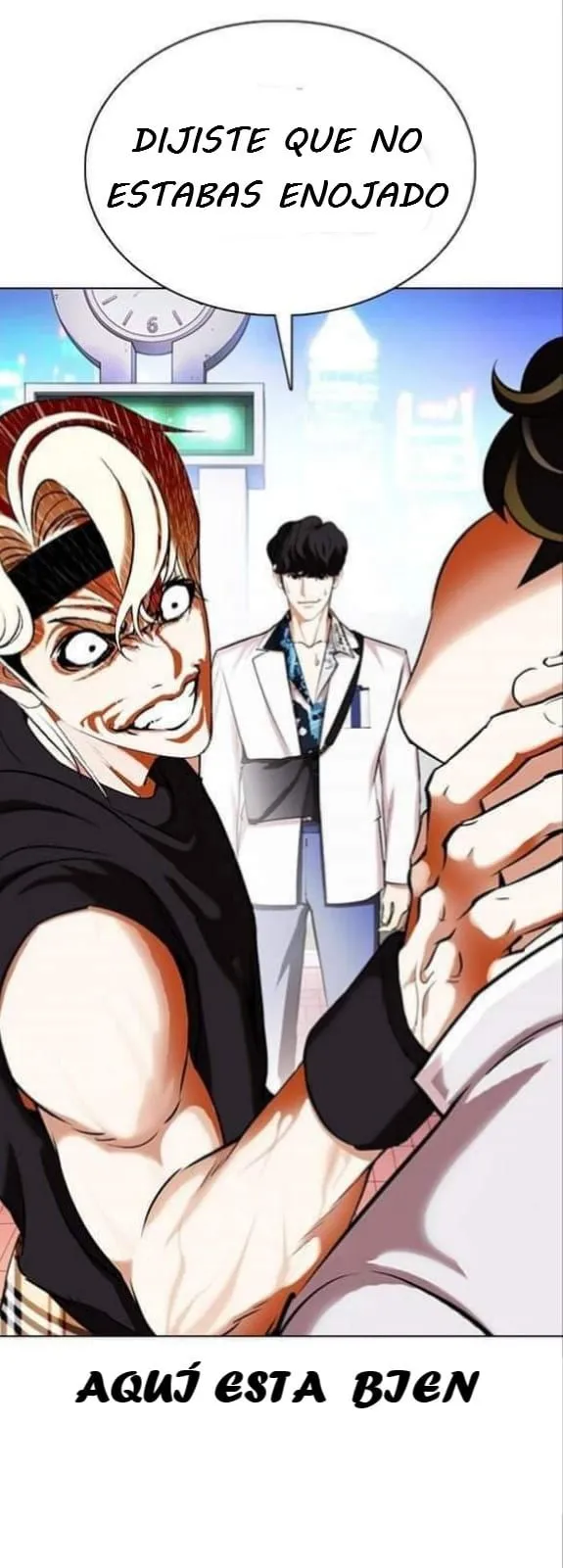 Lookism Capítulo 360 en Línea - página 76