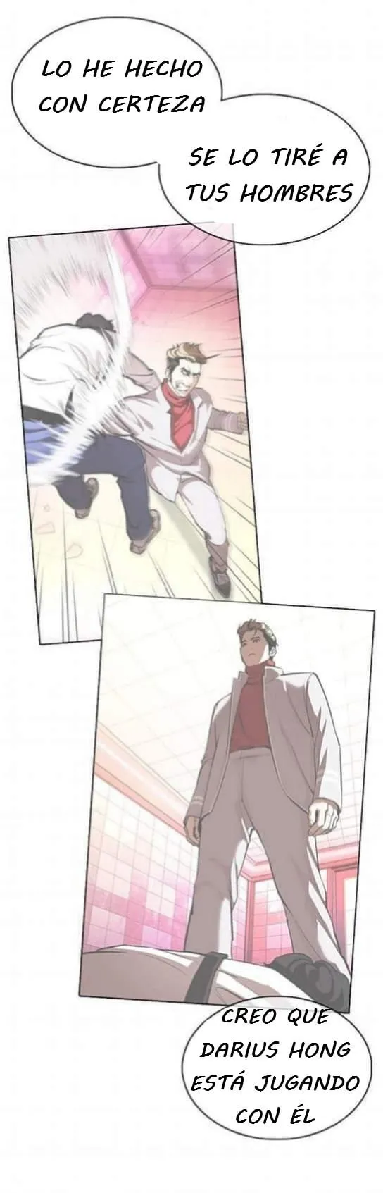Lookism Capítulo 363 en Línea - página 7