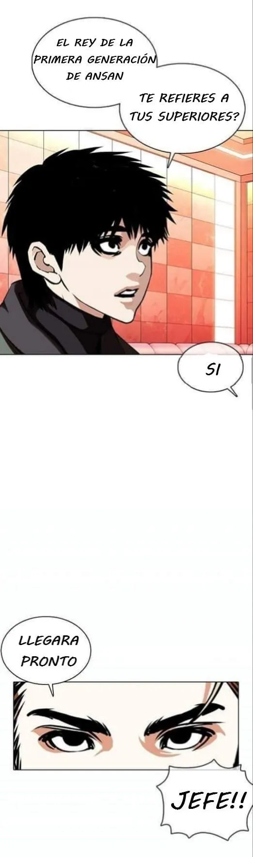 Lookism Capítulo 363 en Línea - página 10