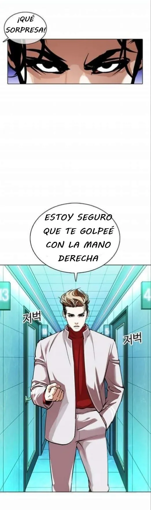 Lookism Capítulo 363 en Línea - página 20
