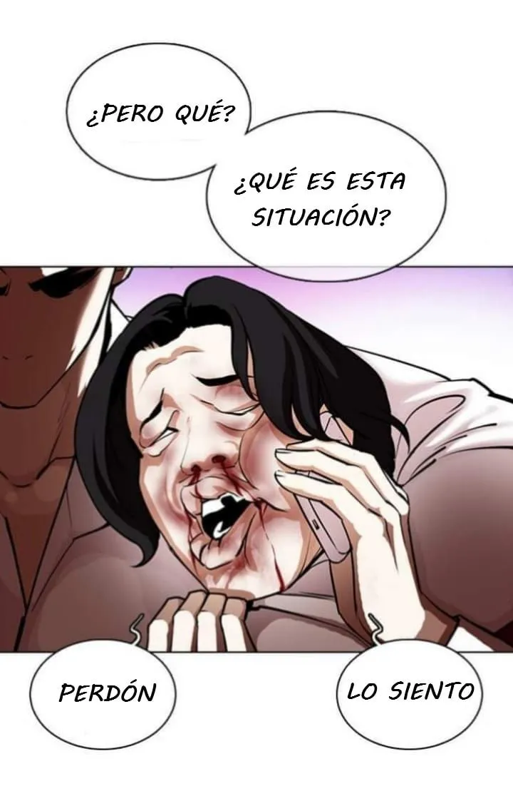 Lookism Capítulo 363 en Línea - página 35