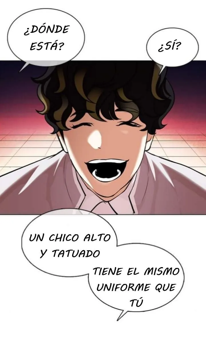 Lookism Capítulo 363 en Línea - página 36