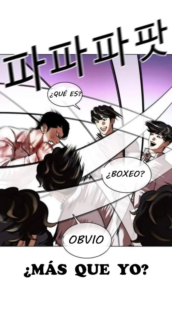 Lookism Capítulo 363 en Línea - página 50