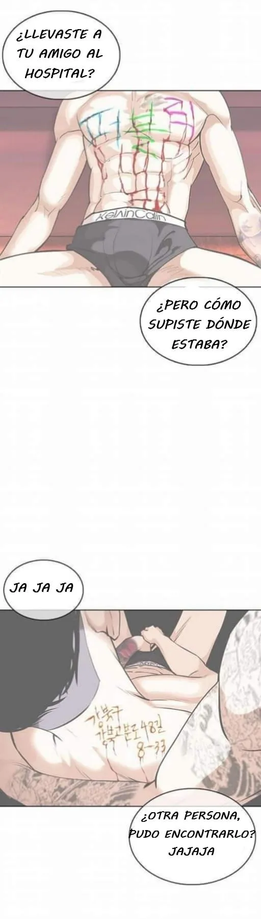 Lookism Capítulo 363 en Línea - página 97