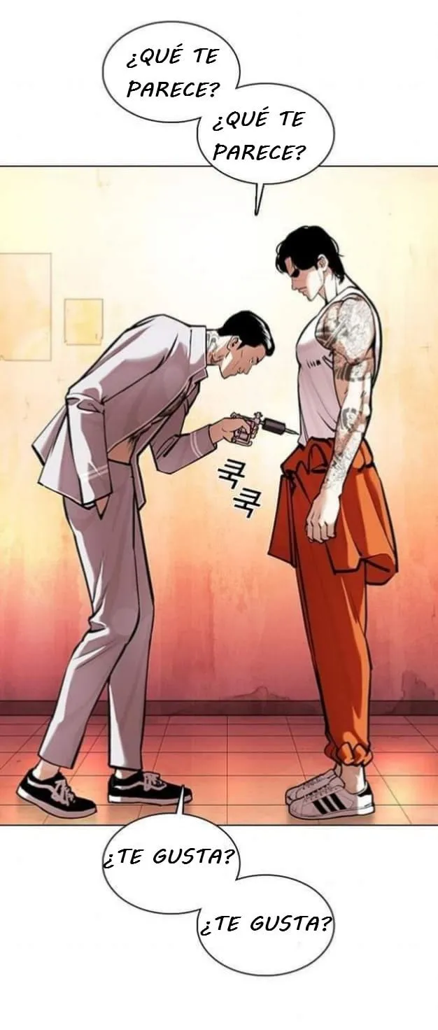 Lookism Capítulo 363 en Línea - página 100