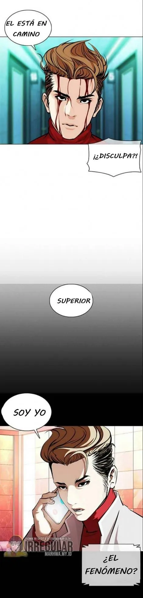 Lookism Capítulo 364 en Línea - página 7