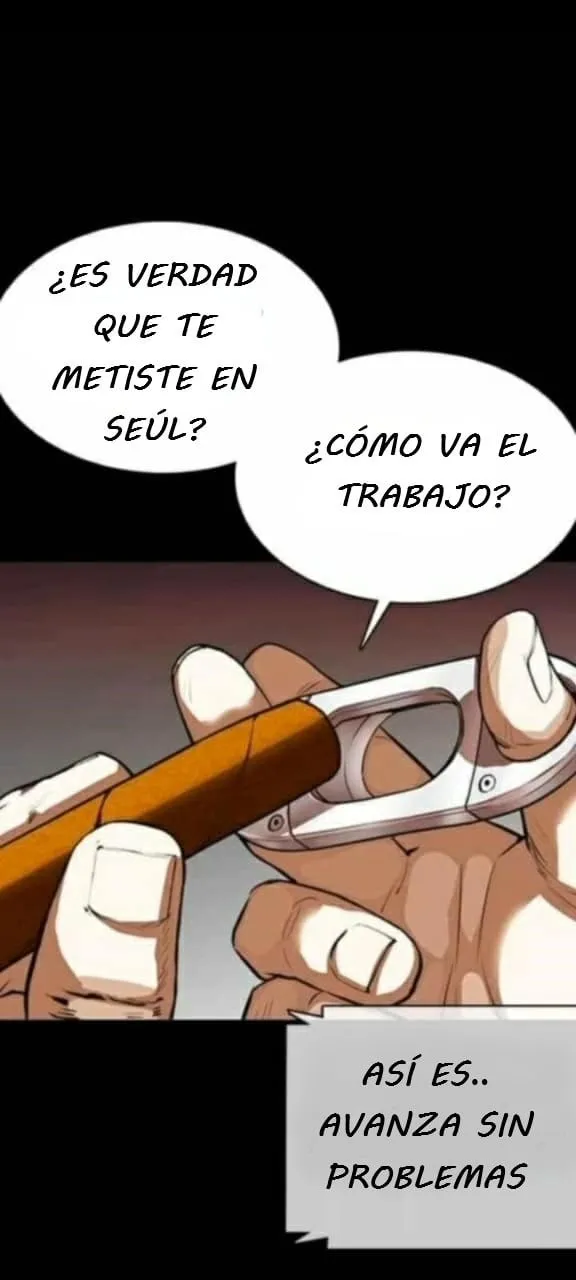 Lookism Capítulo 364 en Línea - página 8