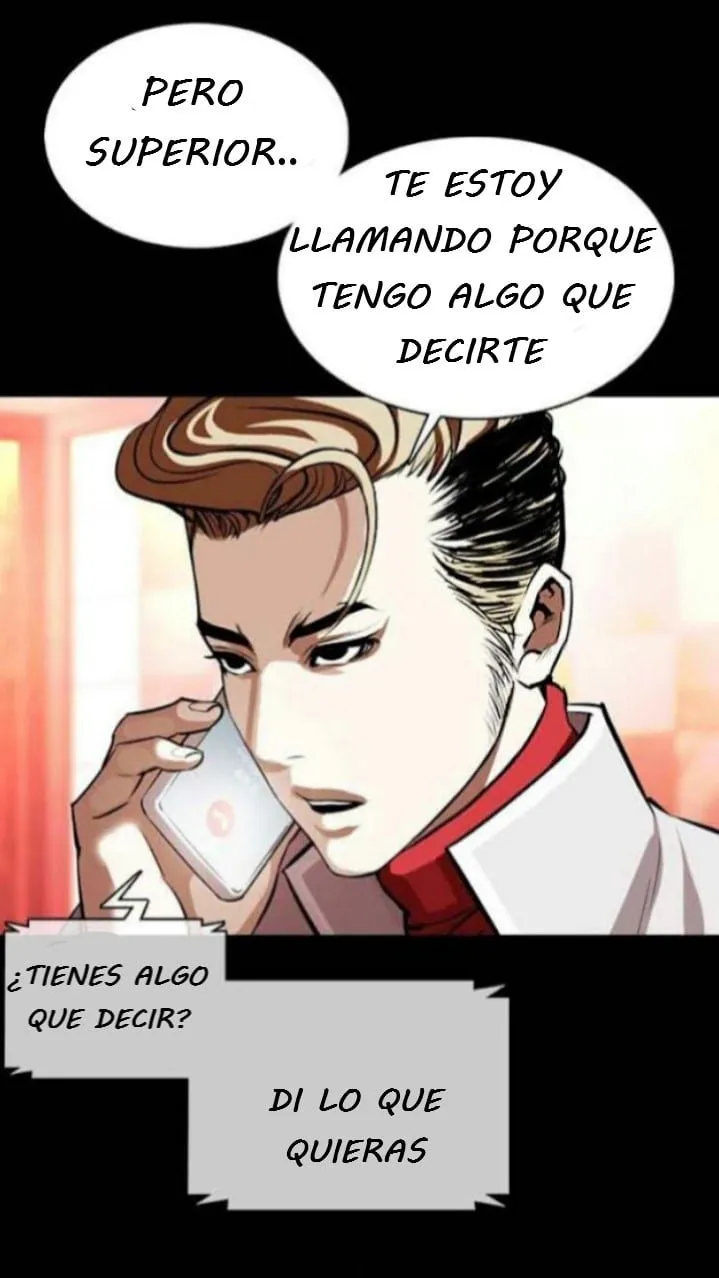 Lookism Capítulo 364 en Línea - página 9
