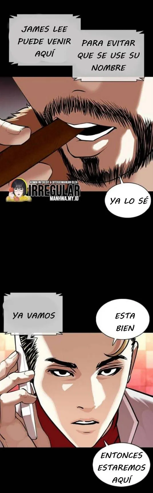 Lookism Capítulo 364 en Línea - página 12