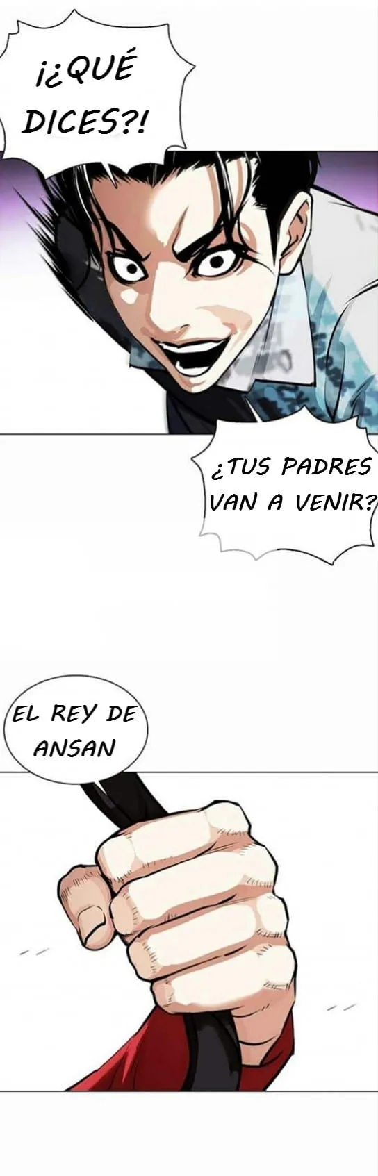 Lookism Capítulo 364 en Línea - página 15