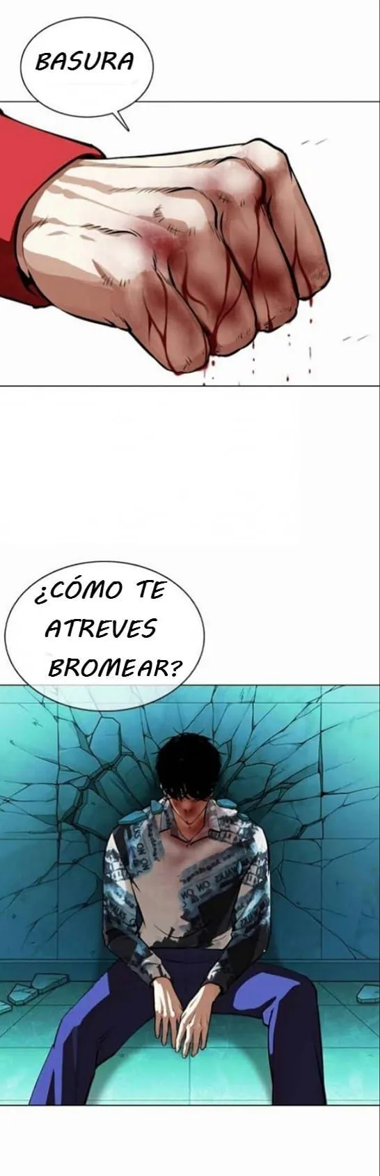 Lookism Capítulo 364 en Línea - página 18