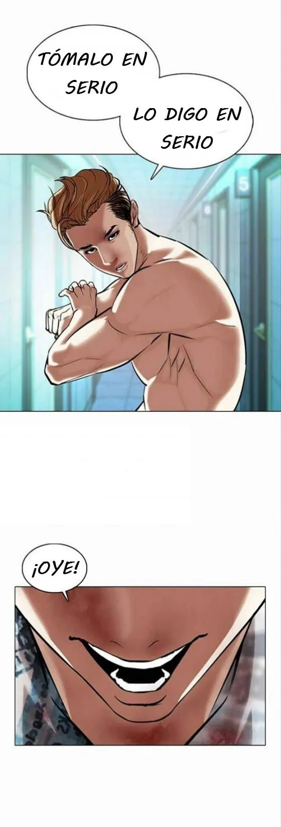 Lookism Capítulo 364 en Línea - página 20