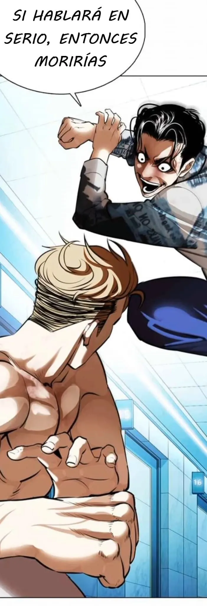 Lookism Capítulo 364 en Línea - página 21