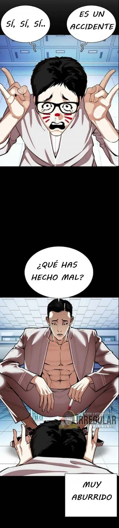Lookism Capítulo 364 en Línea - página 23