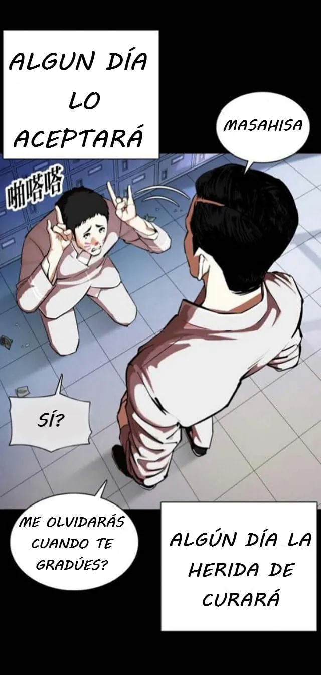 Lookism Capítulo 364 en Línea - página 25