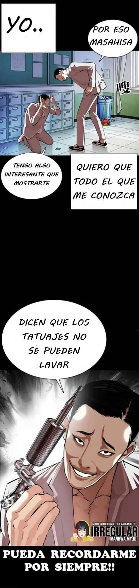 Lookism Capítulo 364 en Línea - página 27