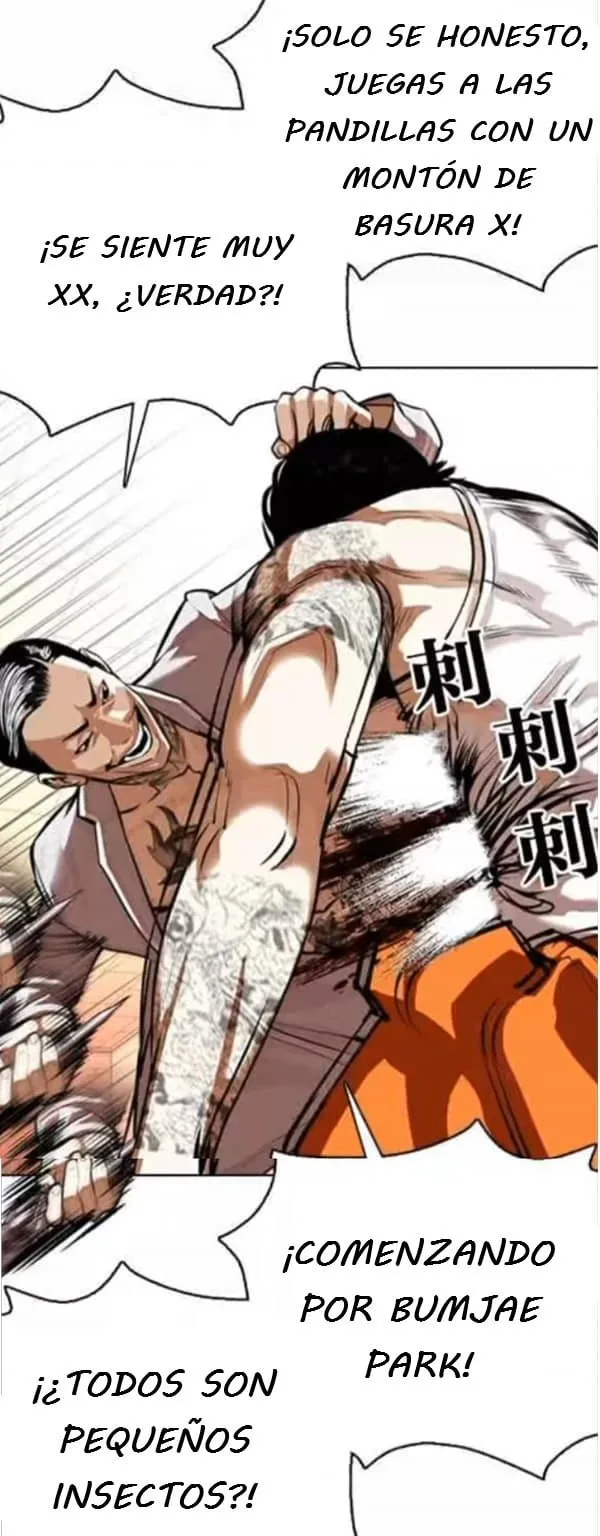 Lookism Capítulo 364 en Línea - página 34