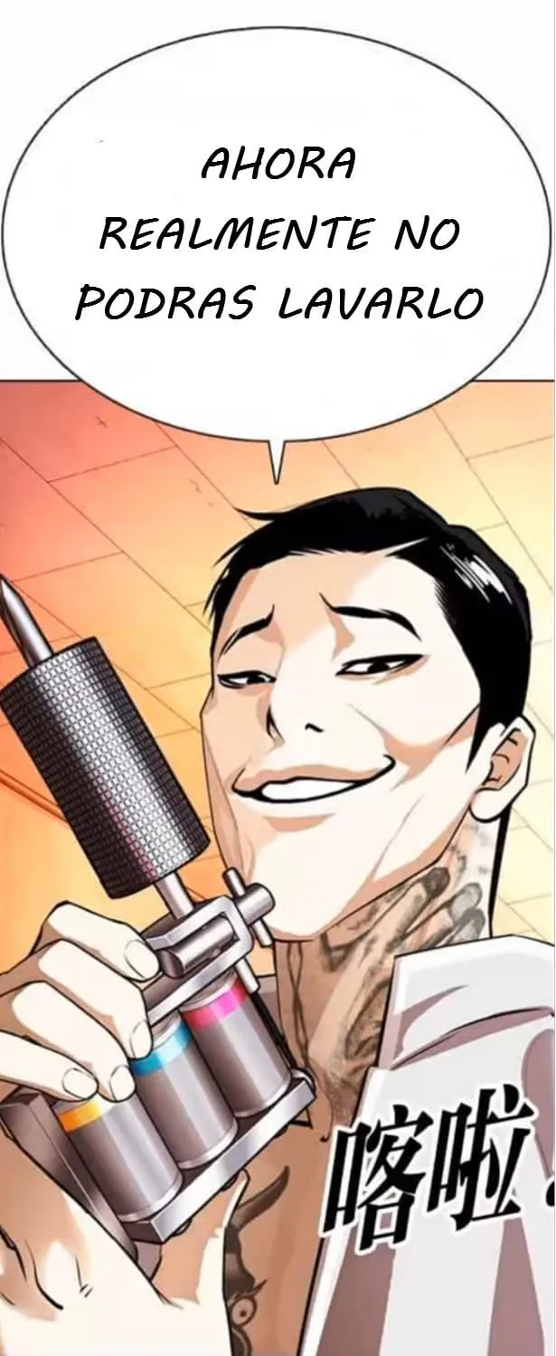 Lookism Capítulo 364 en Línea - página 36