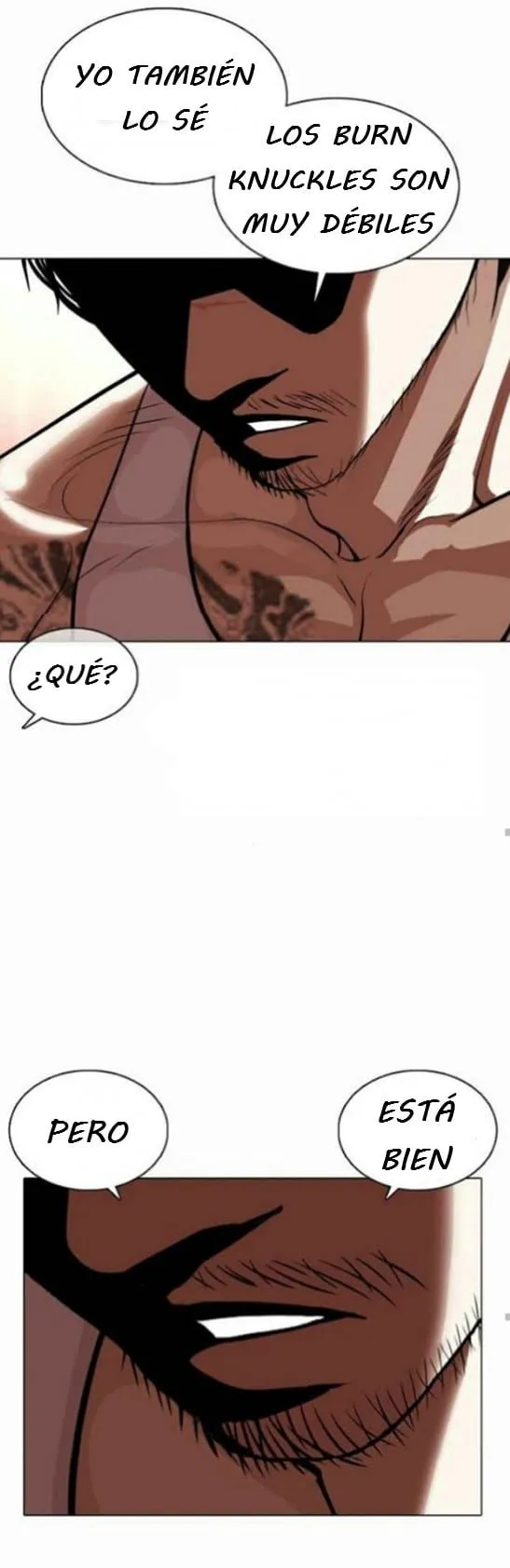 Lookism Capítulo 364 en Línea - página 37