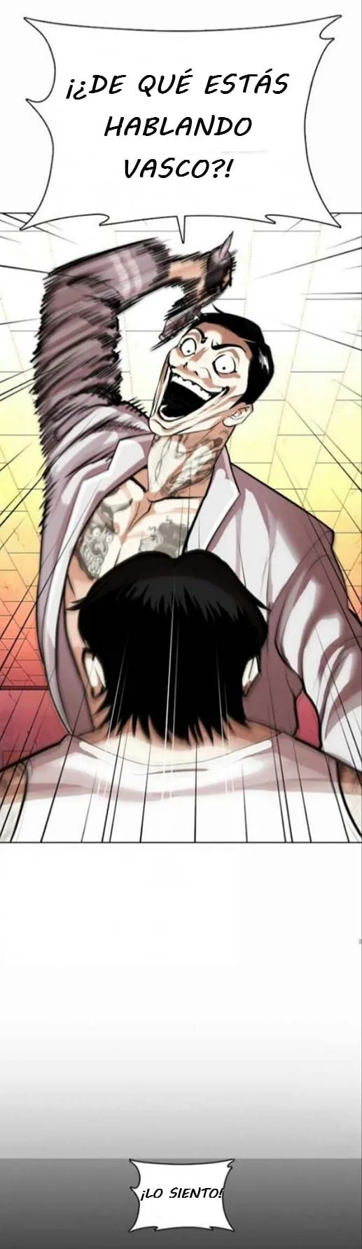 Lookism Capítulo 364 en Línea - página 38