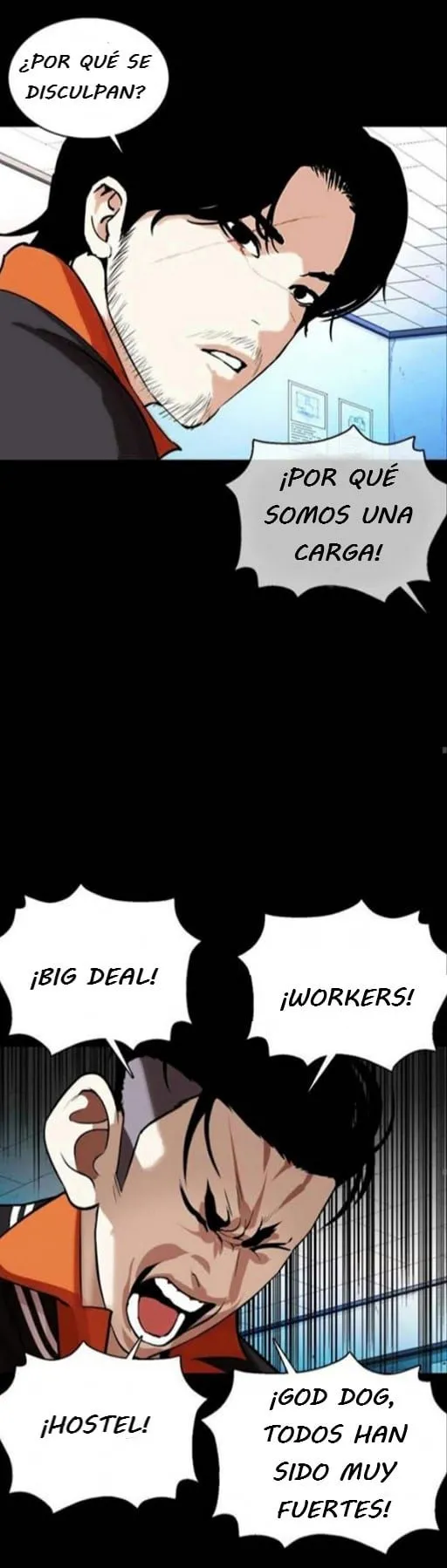 Lookism Capítulo 364 en Línea - página 40