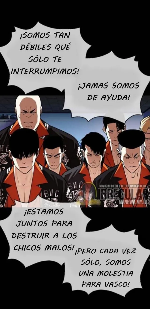 Lookism Capítulo 364 en Línea - página 41