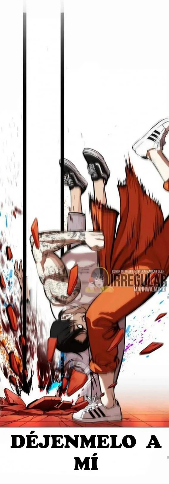 Lookism Capítulo 364 en Línea - página 44