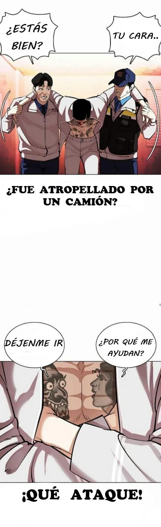 Lookism Capítulo 364 en Línea - página 46