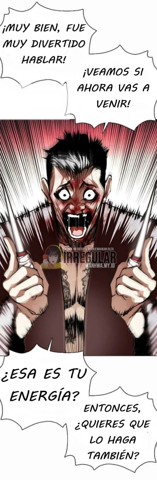 Lookism Capítulo 364 en Línea - página 47