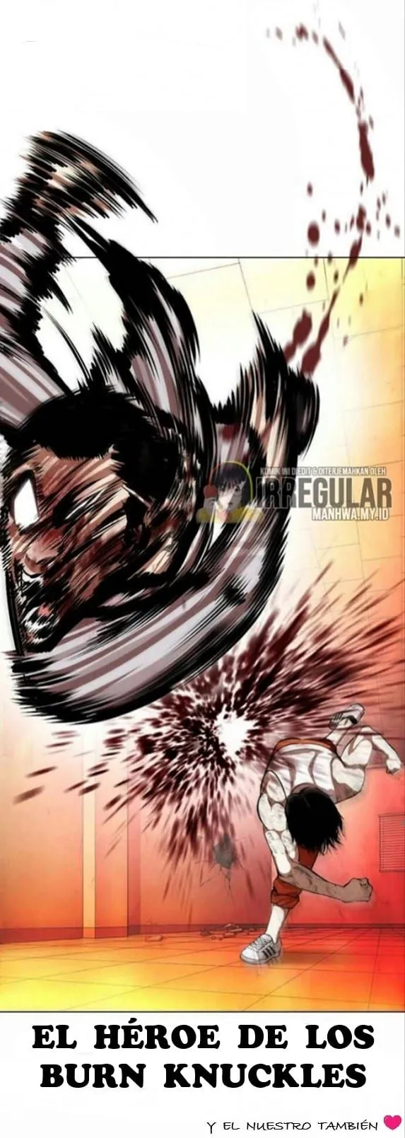 Lookism Capítulo 364 en Línea - página 53