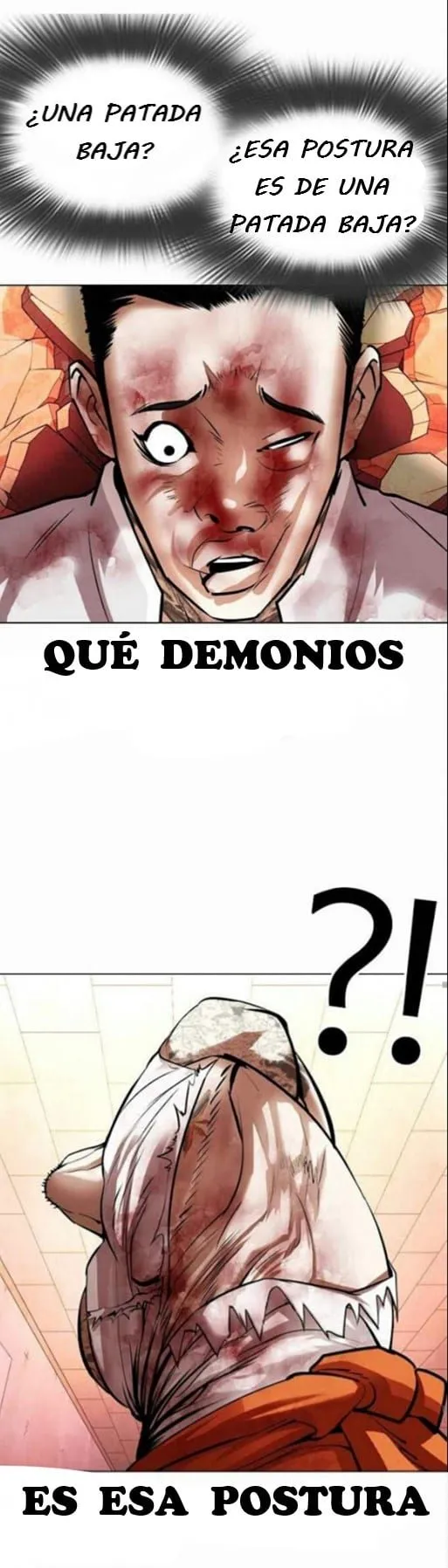 Lookism Capítulo 364 en Línea - página 59