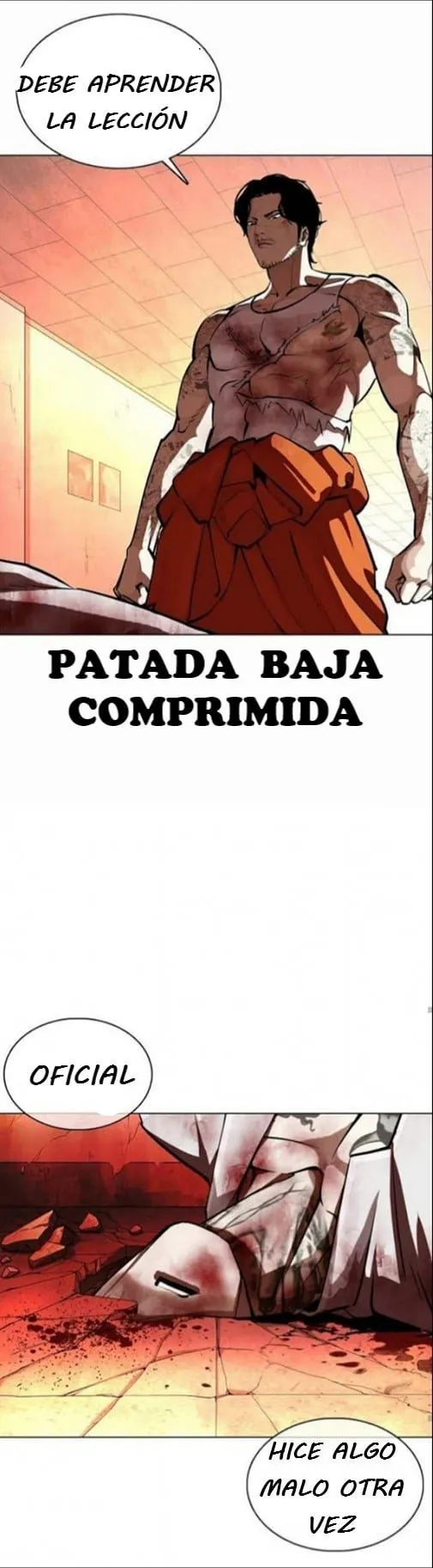 Lookism Capítulo 364 en Línea - página 62
