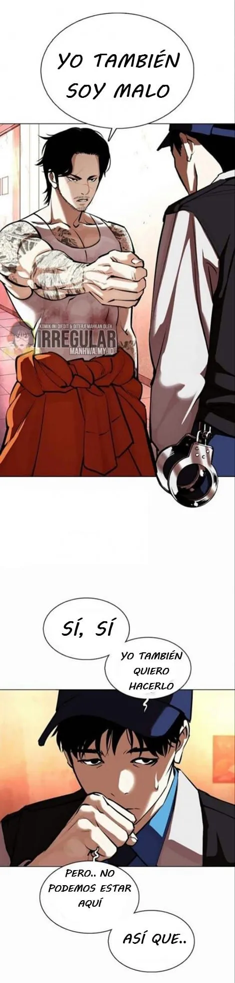 Lookism Capítulo 364 en Línea - página 64