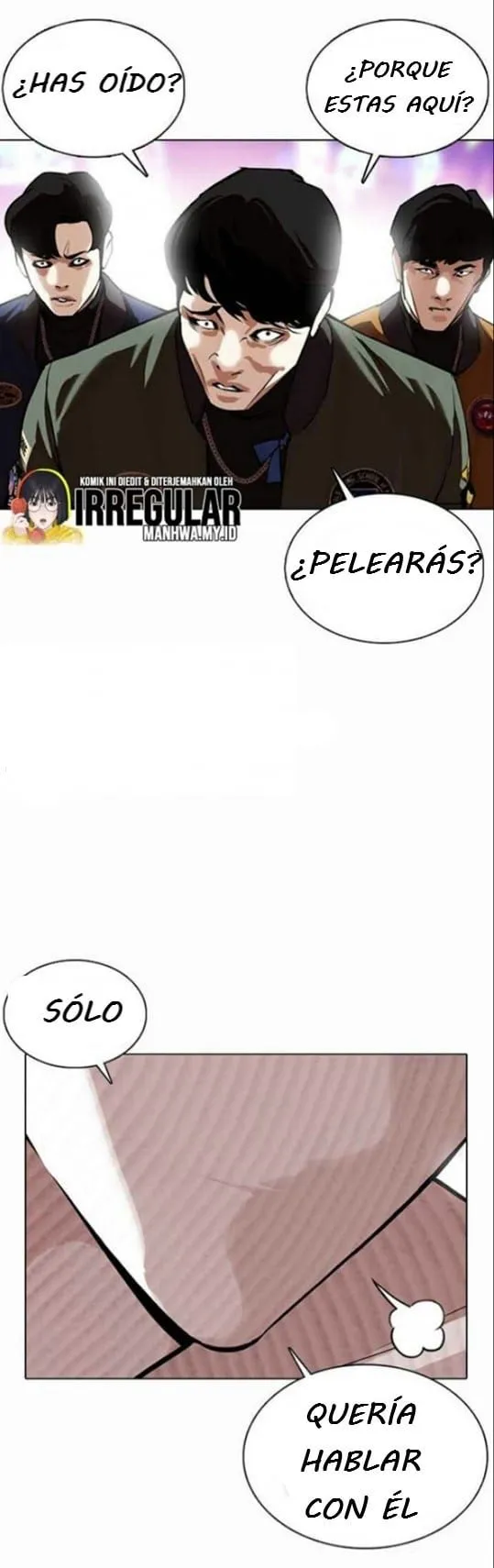Lookism Capítulo 364 en Línea - página 76
