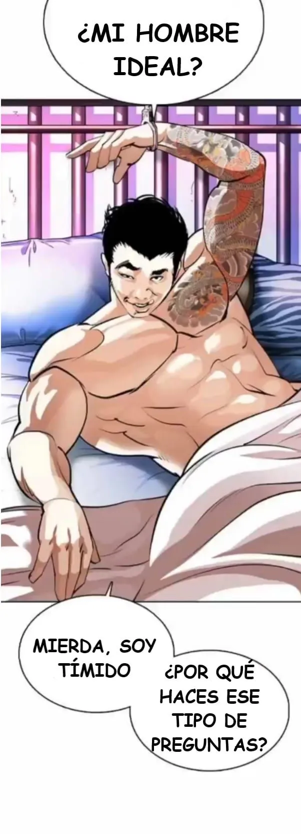 Lookism Capítulo 365 en Línea - página 2