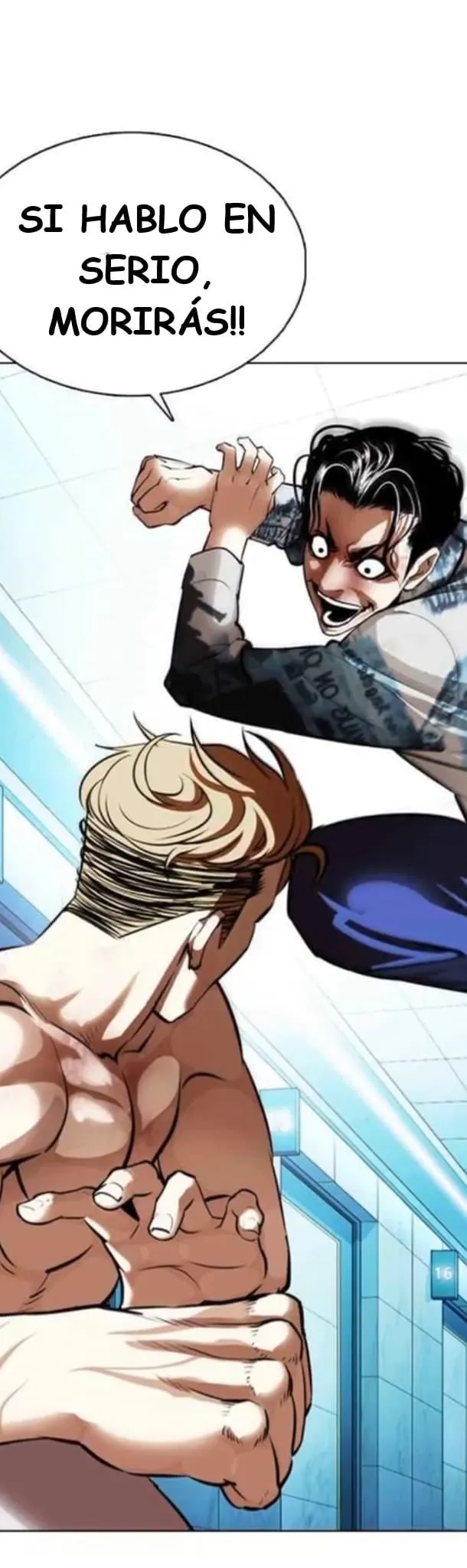Lookism Capítulo 365 en Línea - página 19