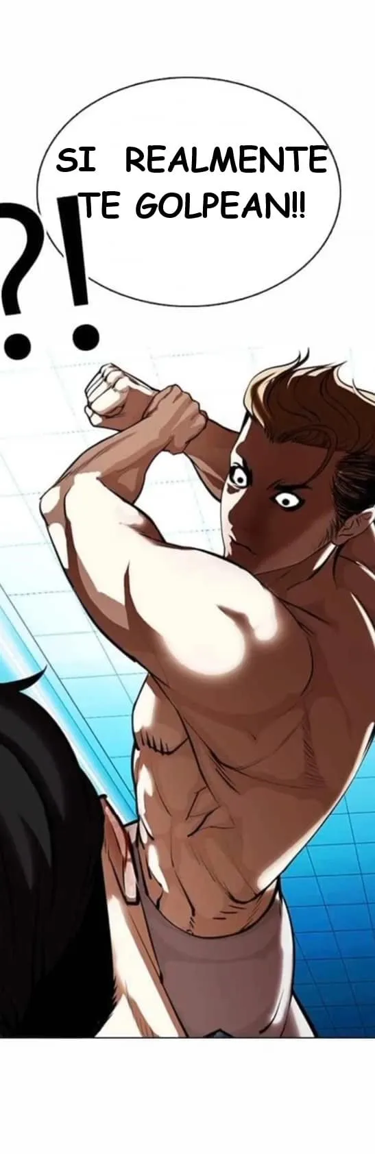 Lookism Capítulo 365 en Línea - página 35