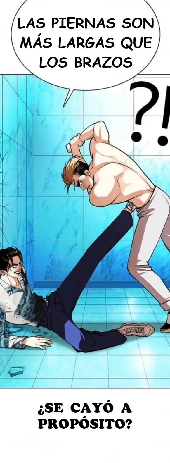 Lookism Capítulo 365 en Línea - página 43