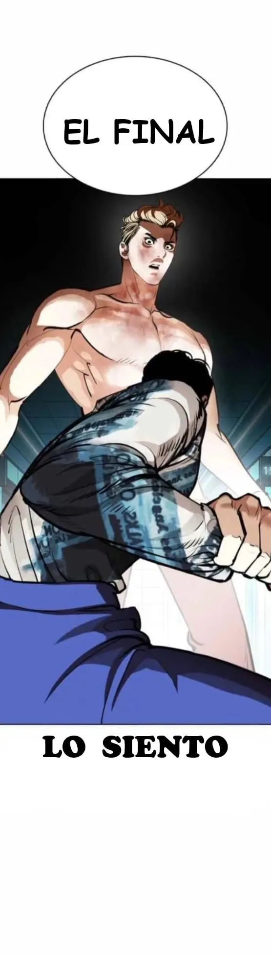Lookism Capítulo 365 en Línea - página 68