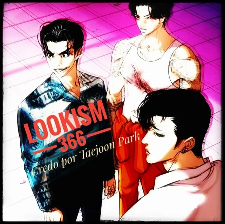 Lookism Capítulo 366 en Línea - página 1