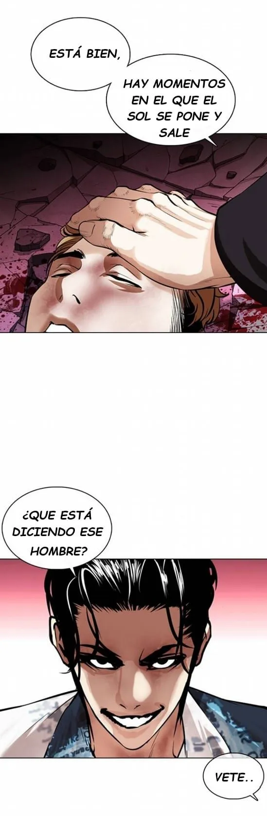 Lookism Capítulo 366 en Línea - página 7