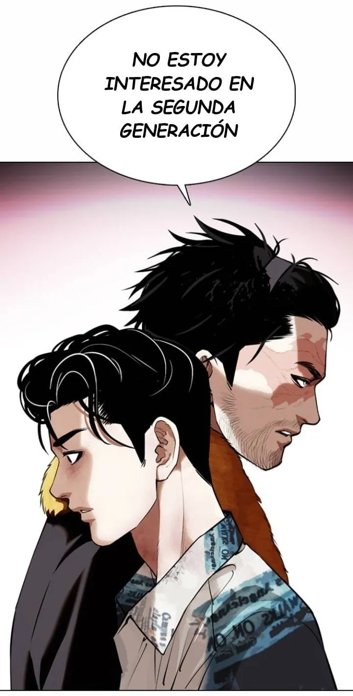 Lookism Capítulo 366 en Línea - página 8