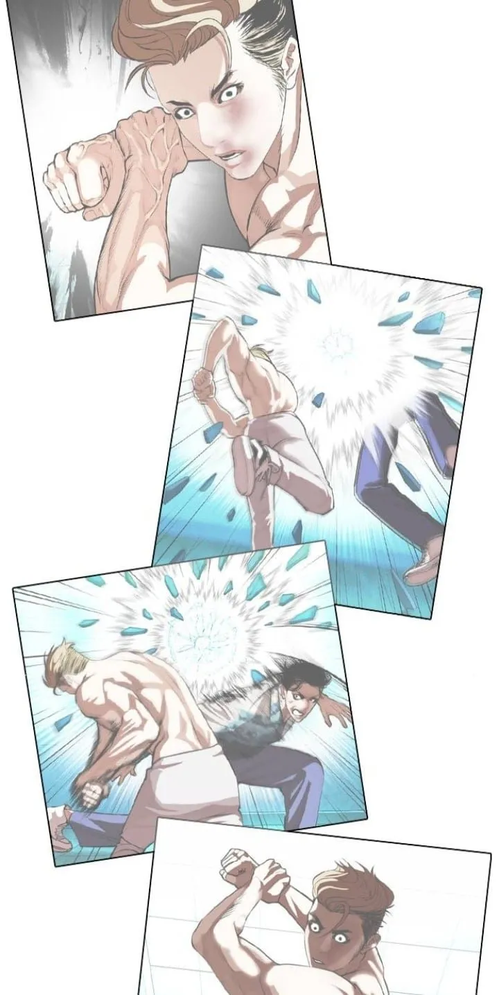 Lookism Capítulo 366 en Línea - página 25