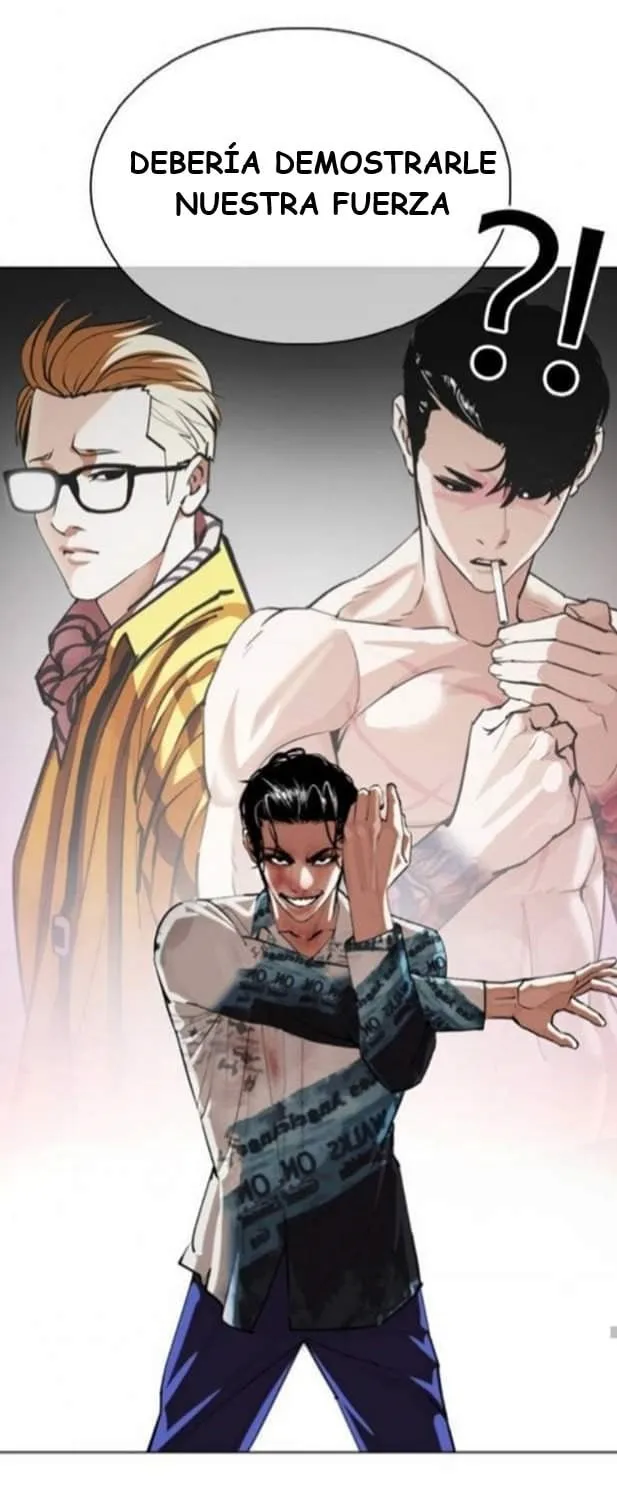 Lookism Capítulo 366 en Línea - página 55