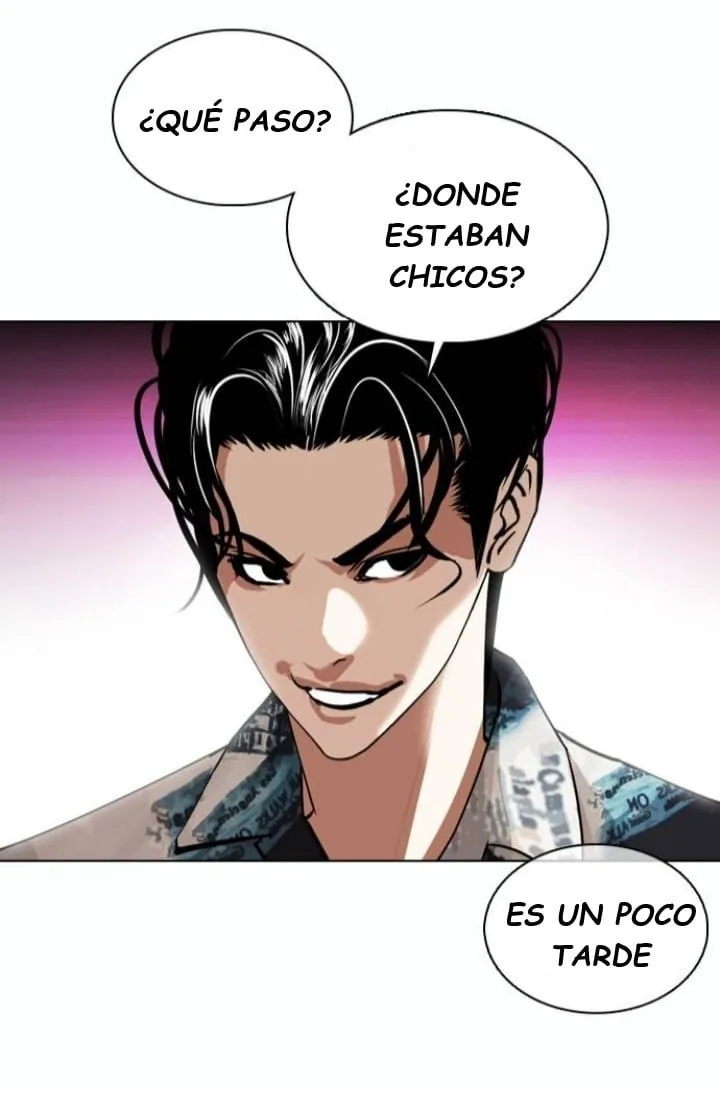 Lookism Capítulo 366 en Línea - página 66