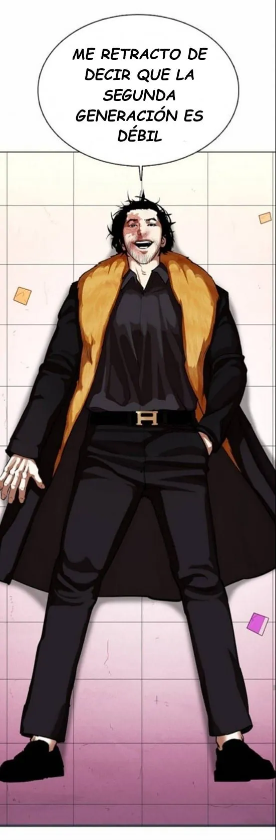 Lookism Capítulo 366 en Línea - página 69