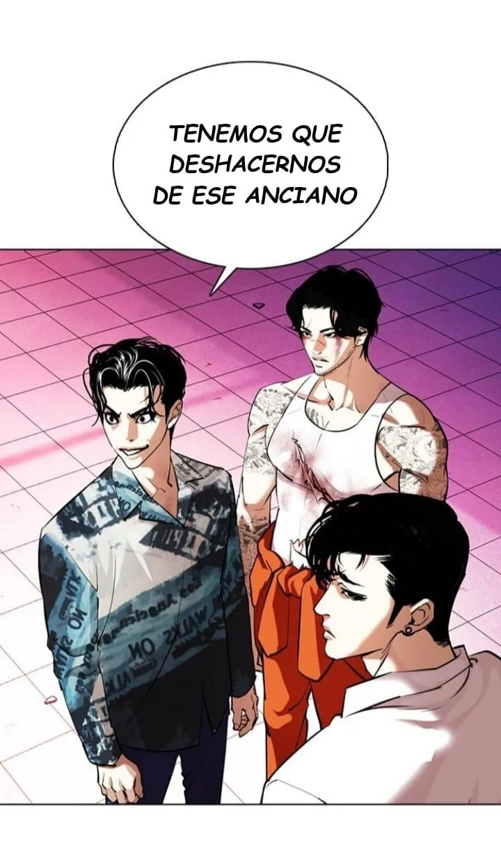 Lookism Capítulo 366 en Línea - página 74