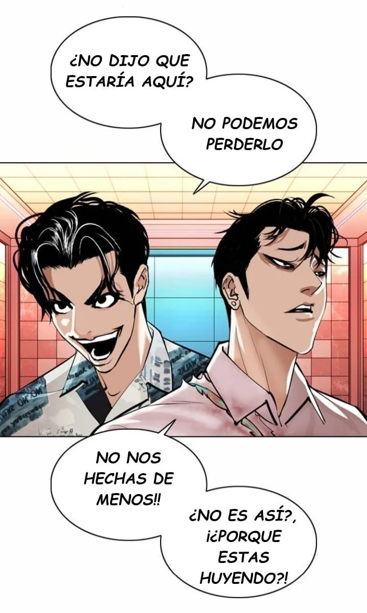 Lookism Capítulo 367 en Línea - página 6