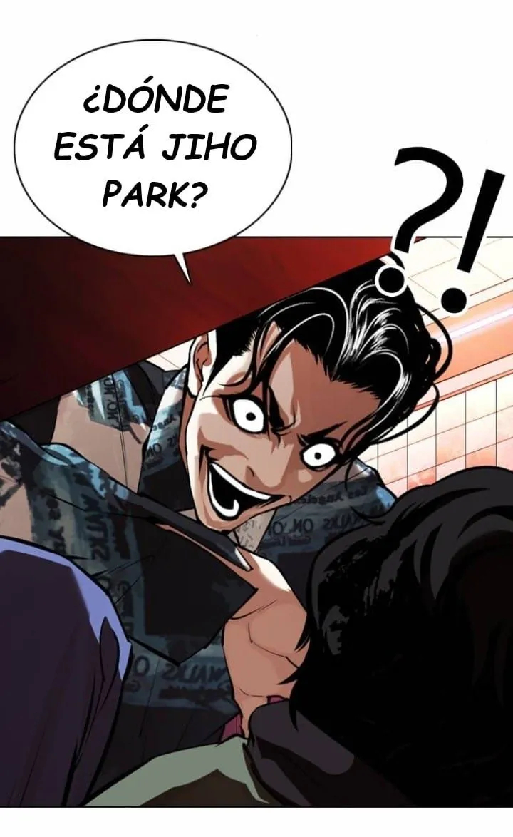 Lookism Capítulo 367 en Línea - página 8