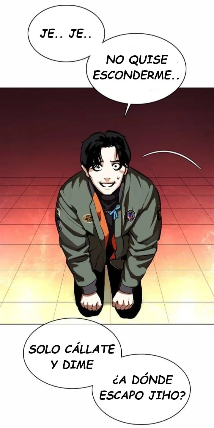 Lookism Capítulo 367 en Línea - página 9